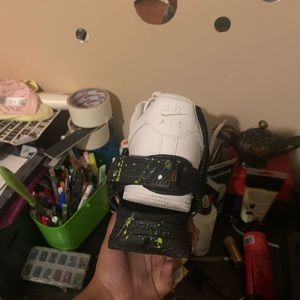 Custom Air Force ones